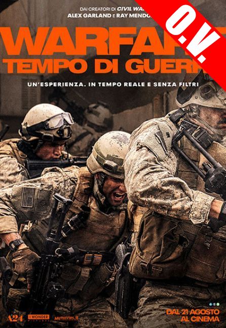 WARFARE - TEMPO DI GUERRA | ENERGIA ORIGINAL VERSION